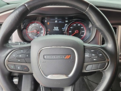 2021 Dodge Charger SXT RWD