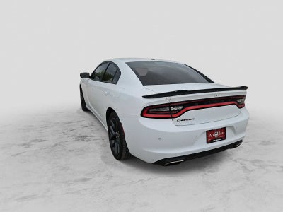 2021 Dodge Charger SXT RWD