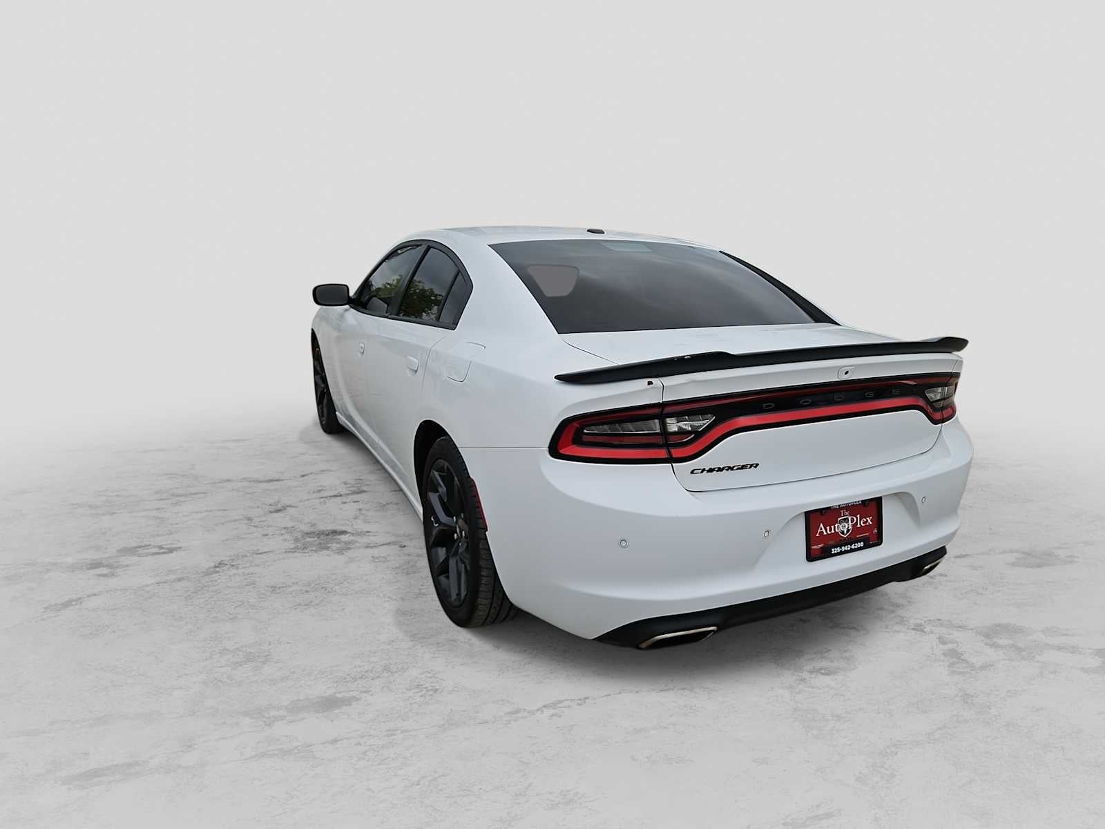 2021 Dodge Charger SXT RWD