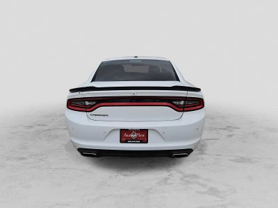 2021 Dodge Charger SXT RWD
