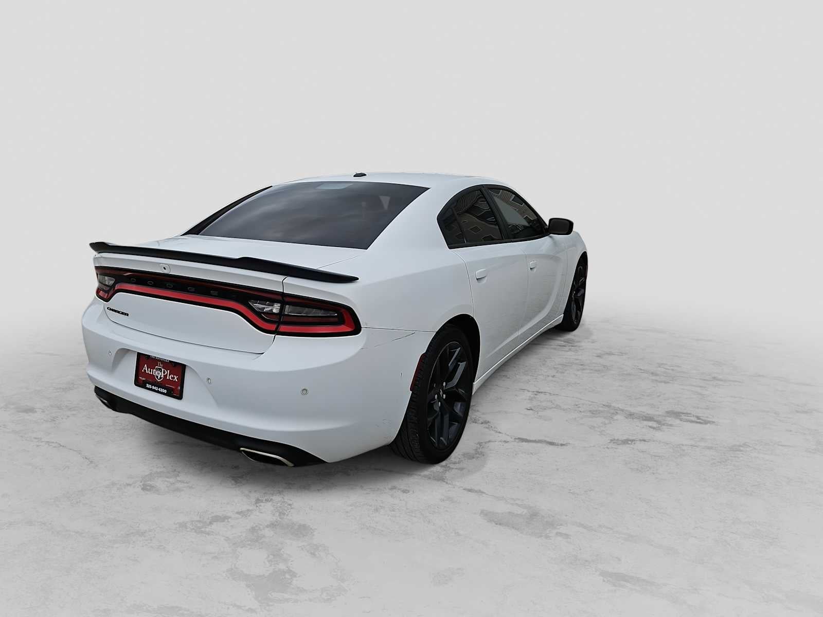 2021 Dodge Charger SXT RWD