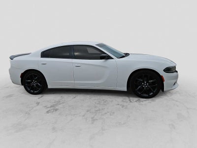 2021 Dodge Charger SXT RWD