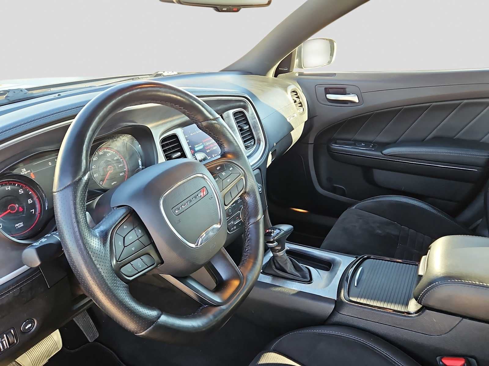 2021 Dodge Charger R/T RWD