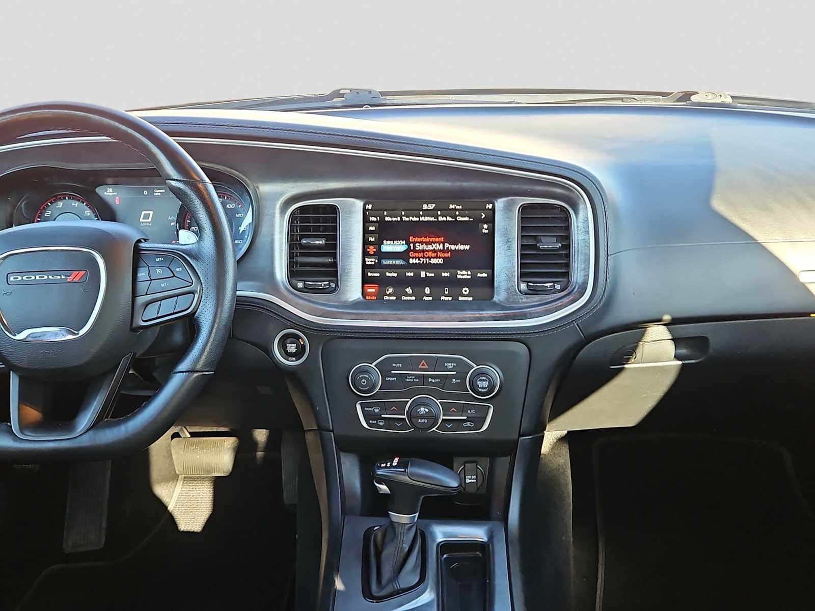 2021 Dodge Charger R/T RWD