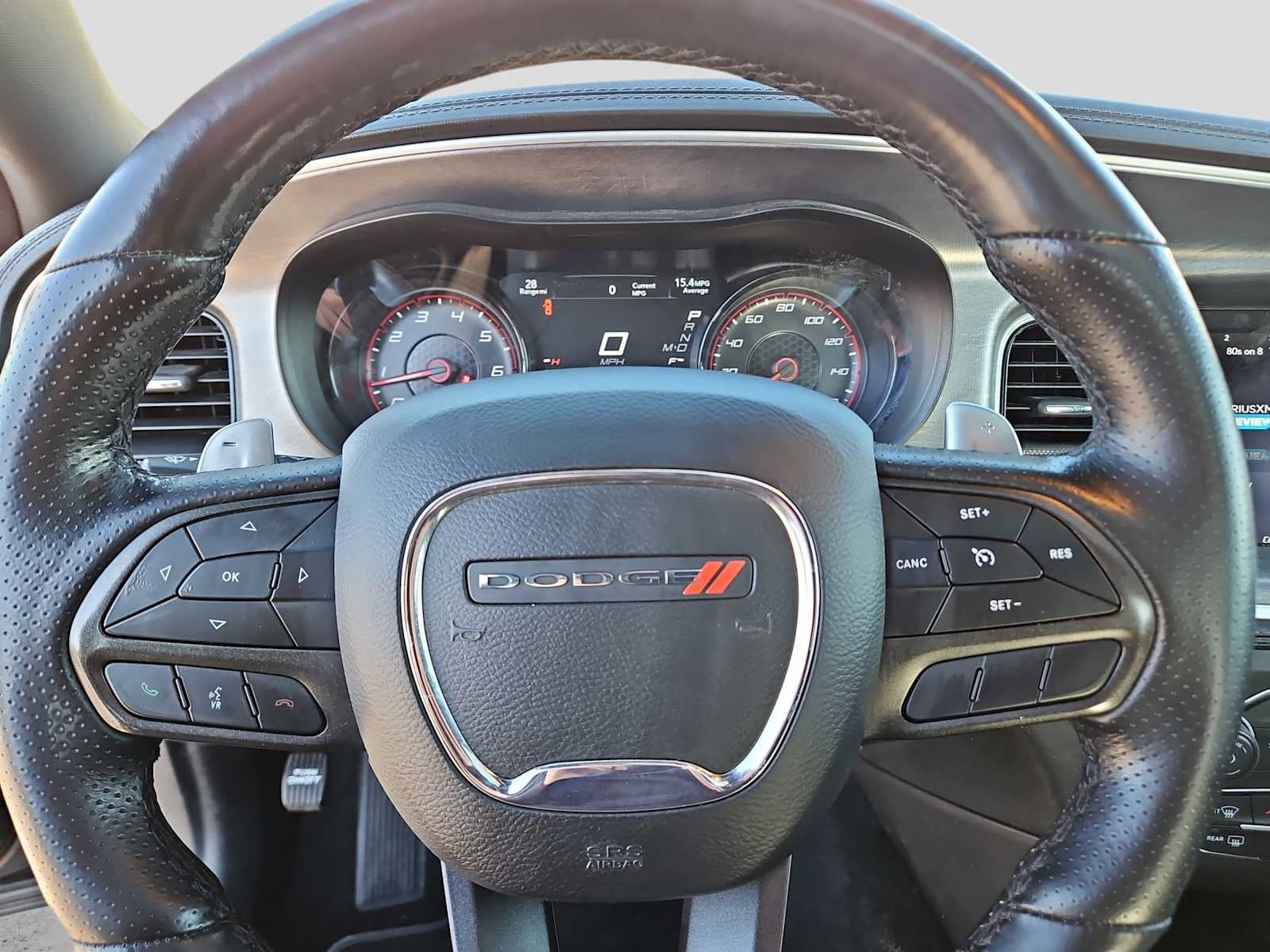 2021 Dodge Charger R/T RWD