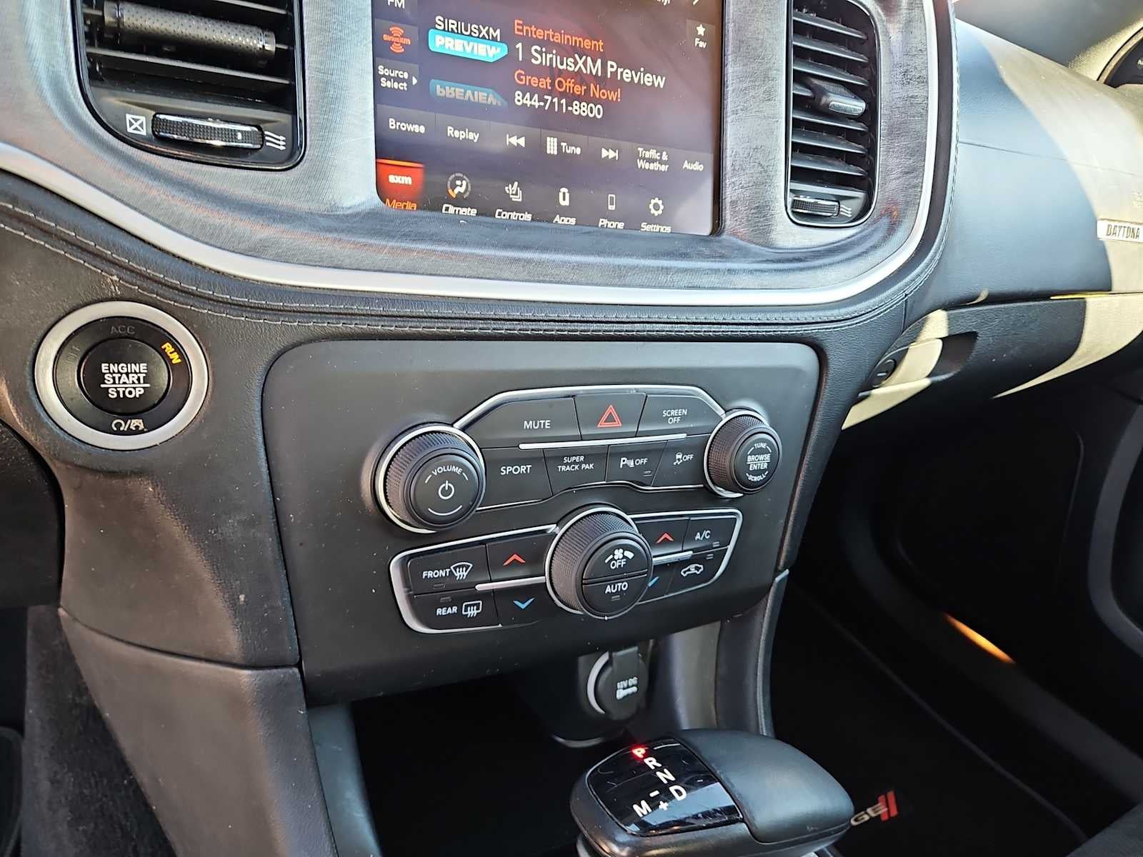 2021 Dodge Charger R/T RWD