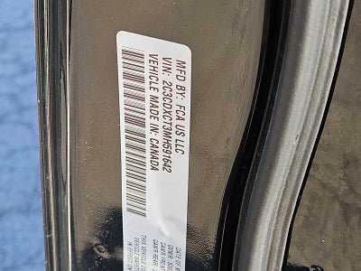 2021 Dodge Charger R/T RWD