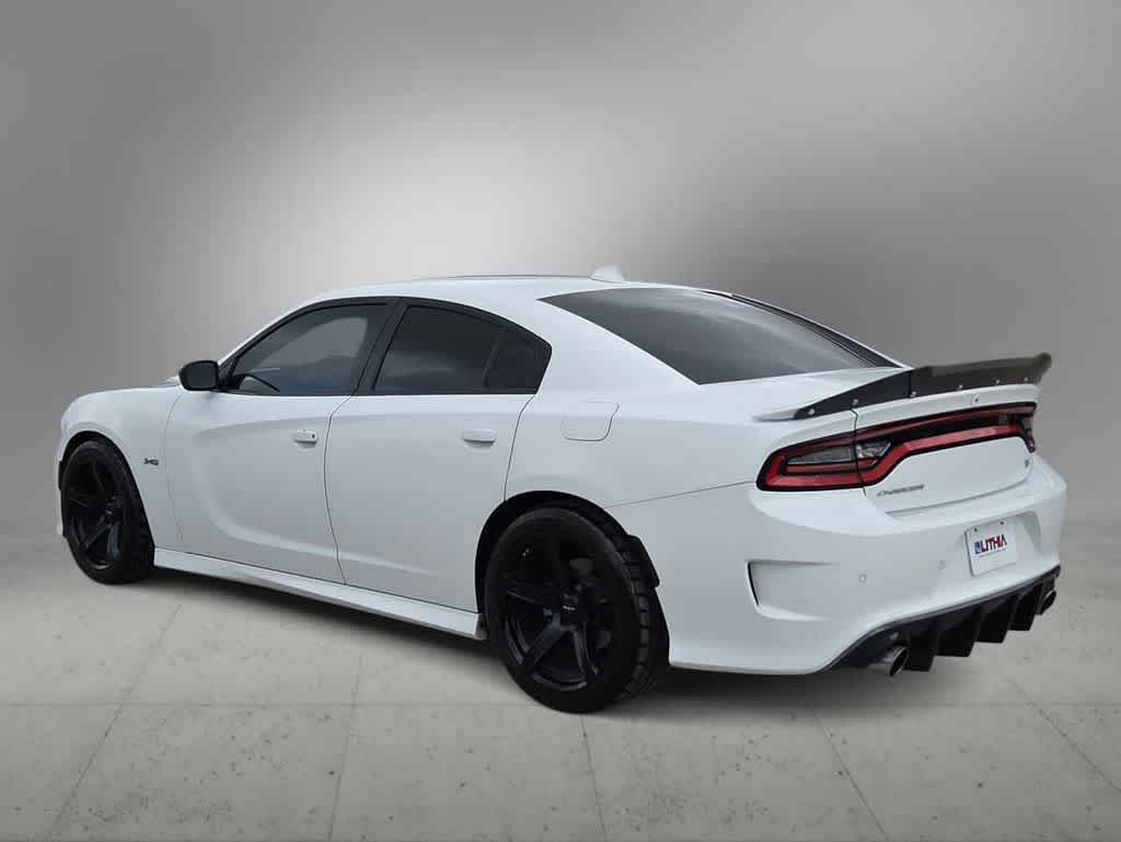 2023 Dodge Charger R/T RWD