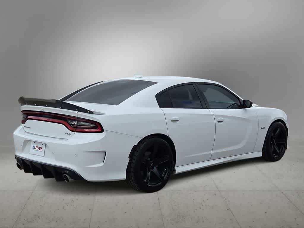 2023 Dodge Charger R/T RWD