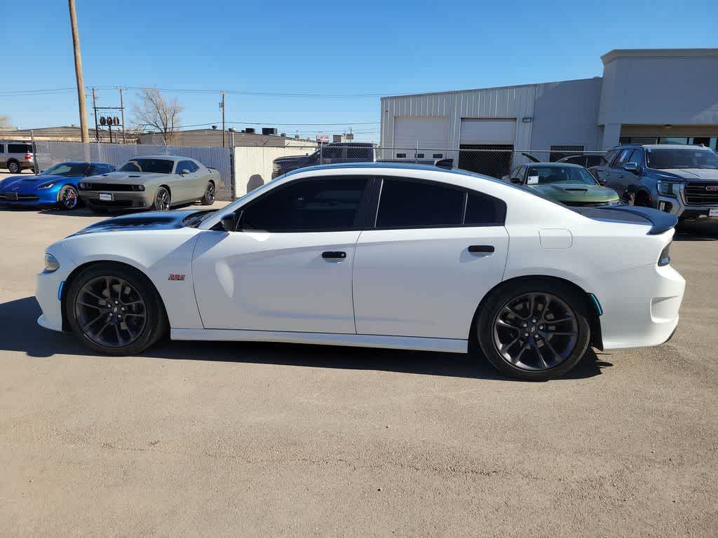 2023 Dodge Charger Scat Pack RWD