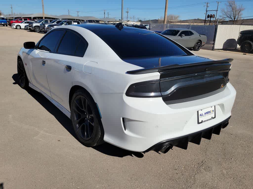 2023 Dodge Charger Scat Pack RWD