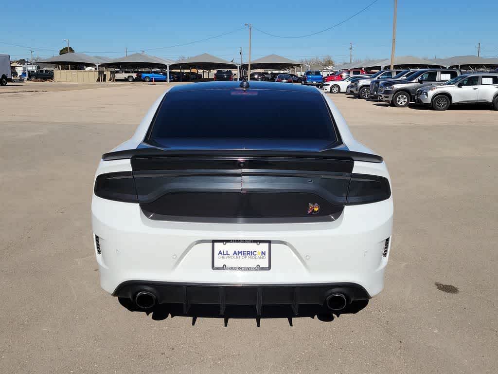 2023 Dodge Charger Scat Pack RWD
