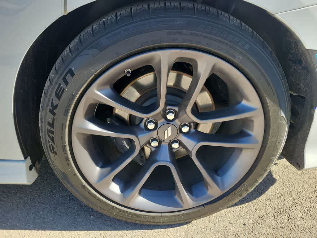 2023 Dodge Charger Scat Pack RWD