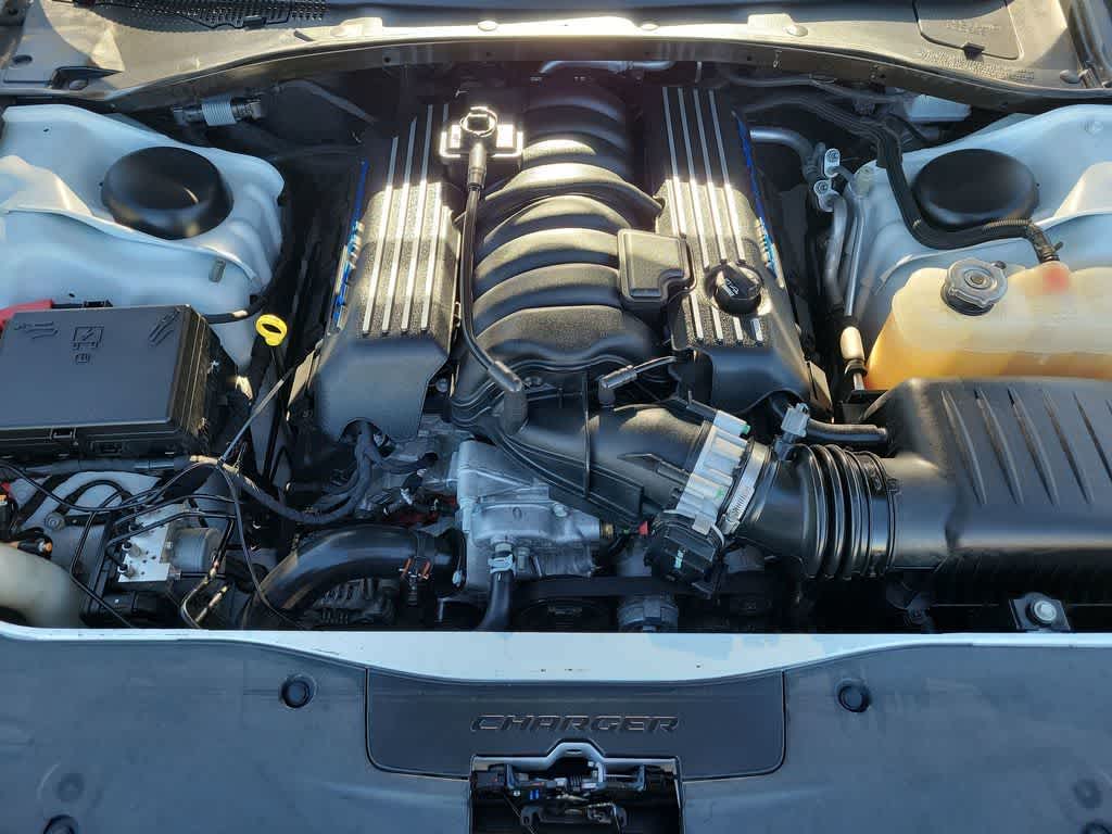 2023 Dodge Charger Scat Pack RWD