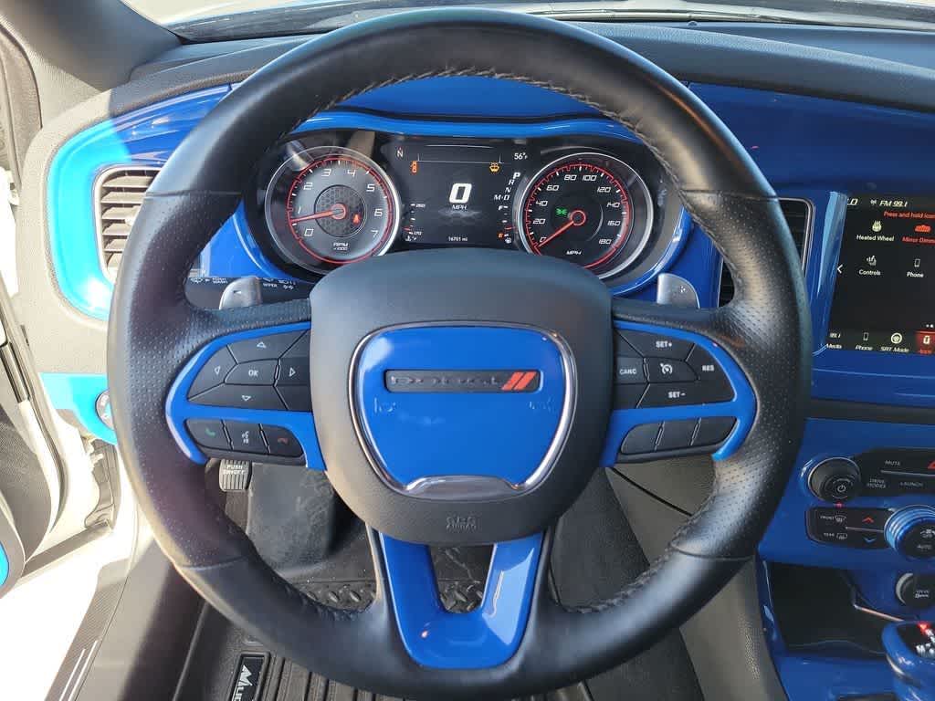 2023 Dodge Charger Scat Pack RWD