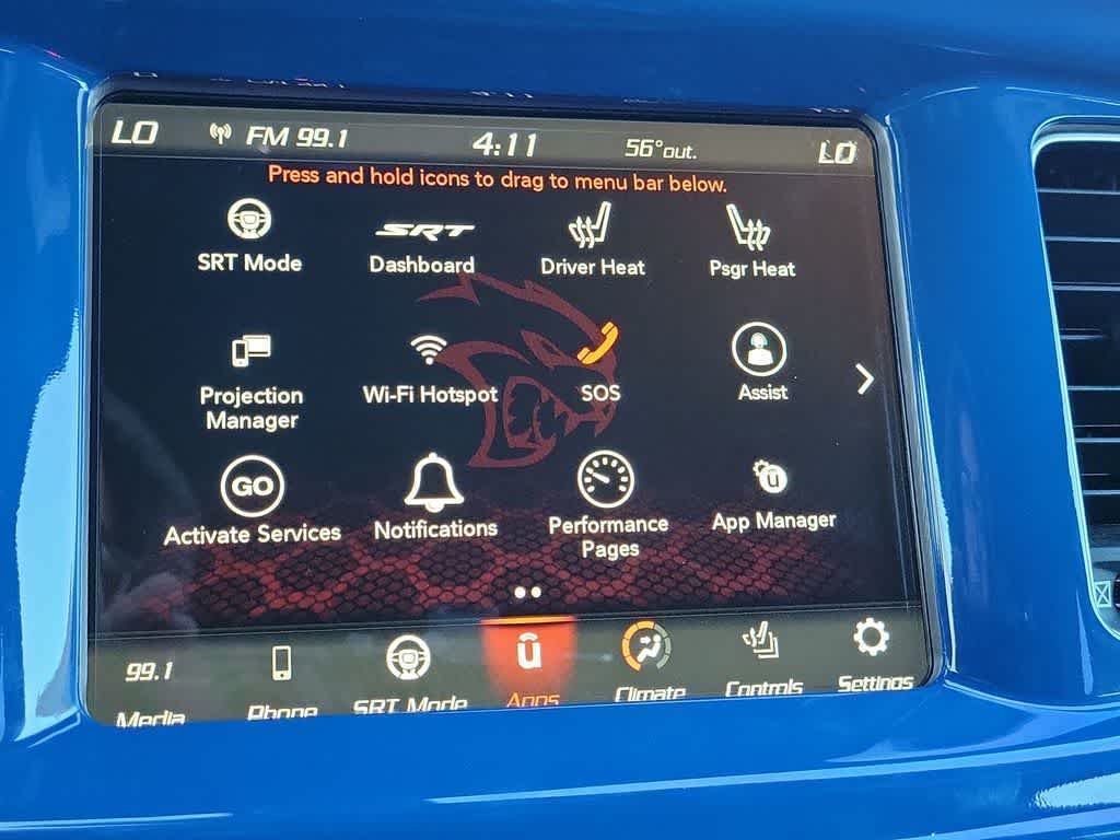 2023 Dodge Charger Scat Pack RWD