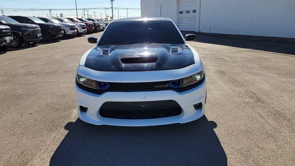 2023 Dodge Charger Scat Pack RWD
