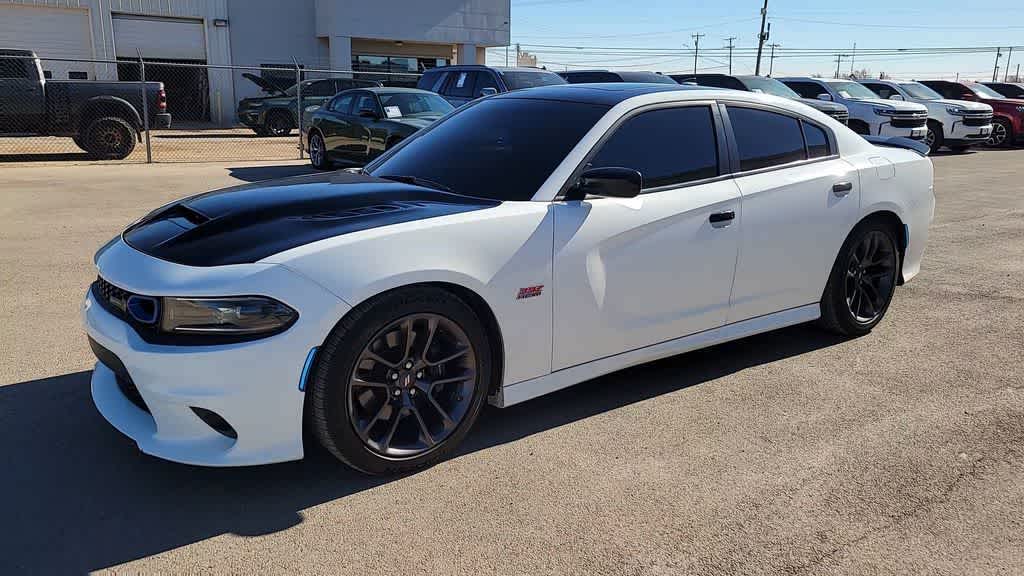 2023 Dodge Charger Scat Pack RWD