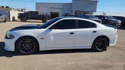 2023 Dodge Charger Scat Pack RWD