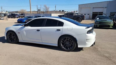 2023 Dodge Charger Scat Pack RWD