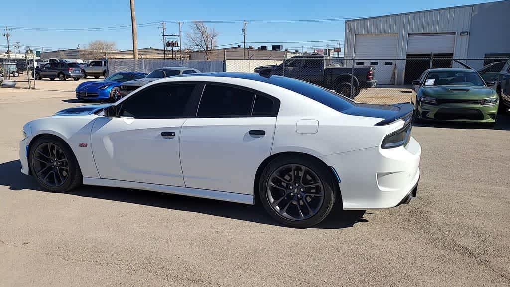 2023 Dodge Charger Scat Pack RWD