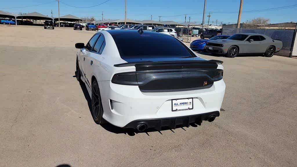2023 Dodge Charger Scat Pack RWD