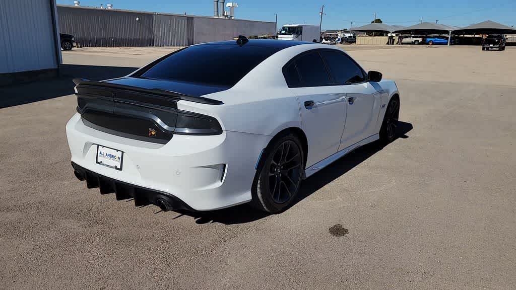 2023 Dodge Charger Scat Pack RWD