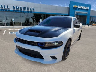 2023 Dodge Charger Scat Pack RWD
