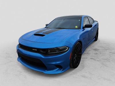 2023 Dodge Charger Scat Pack
