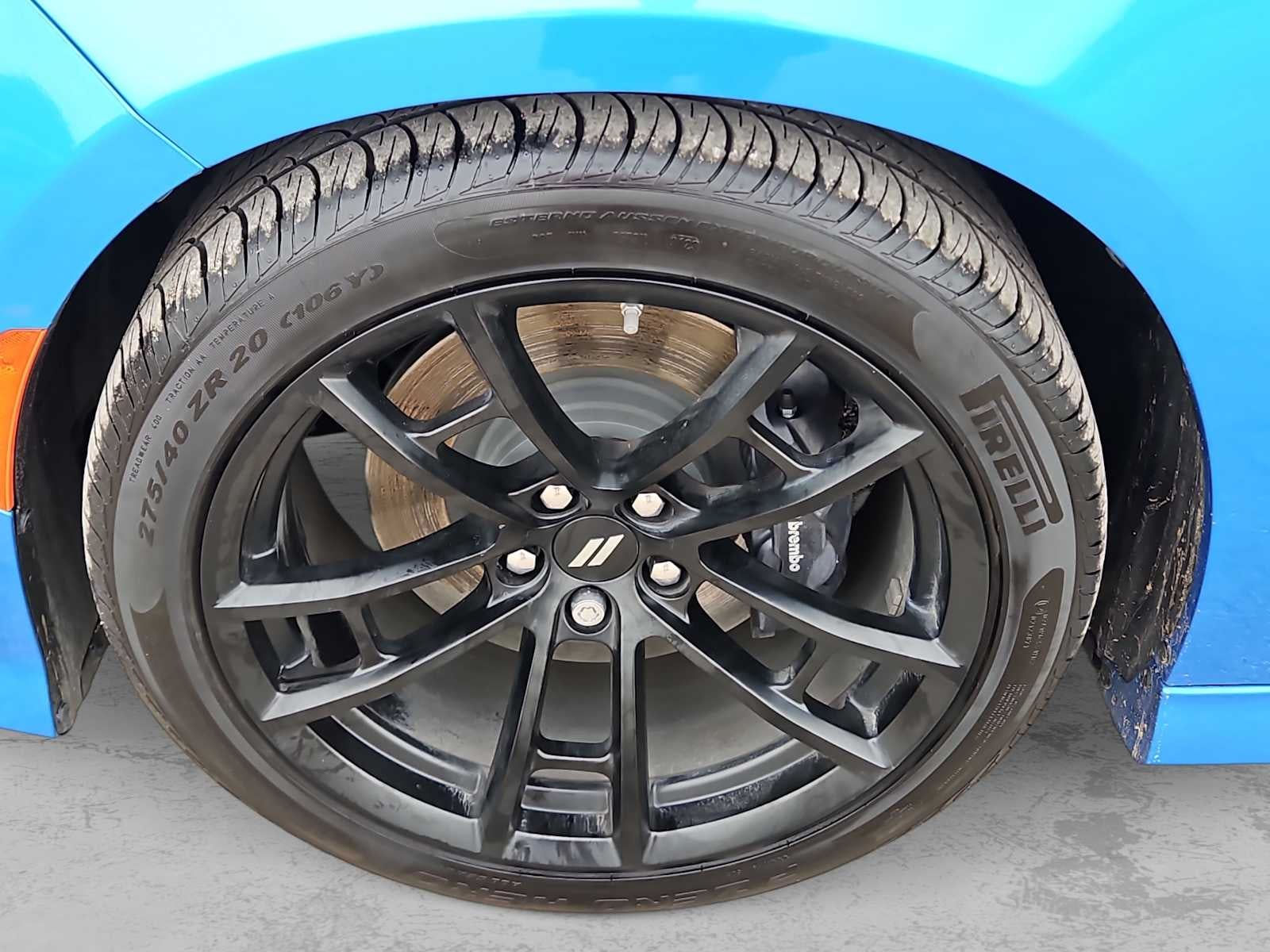 2023 Dodge Charger Scat Pack