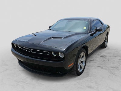 2015 Dodge Challenger SXT