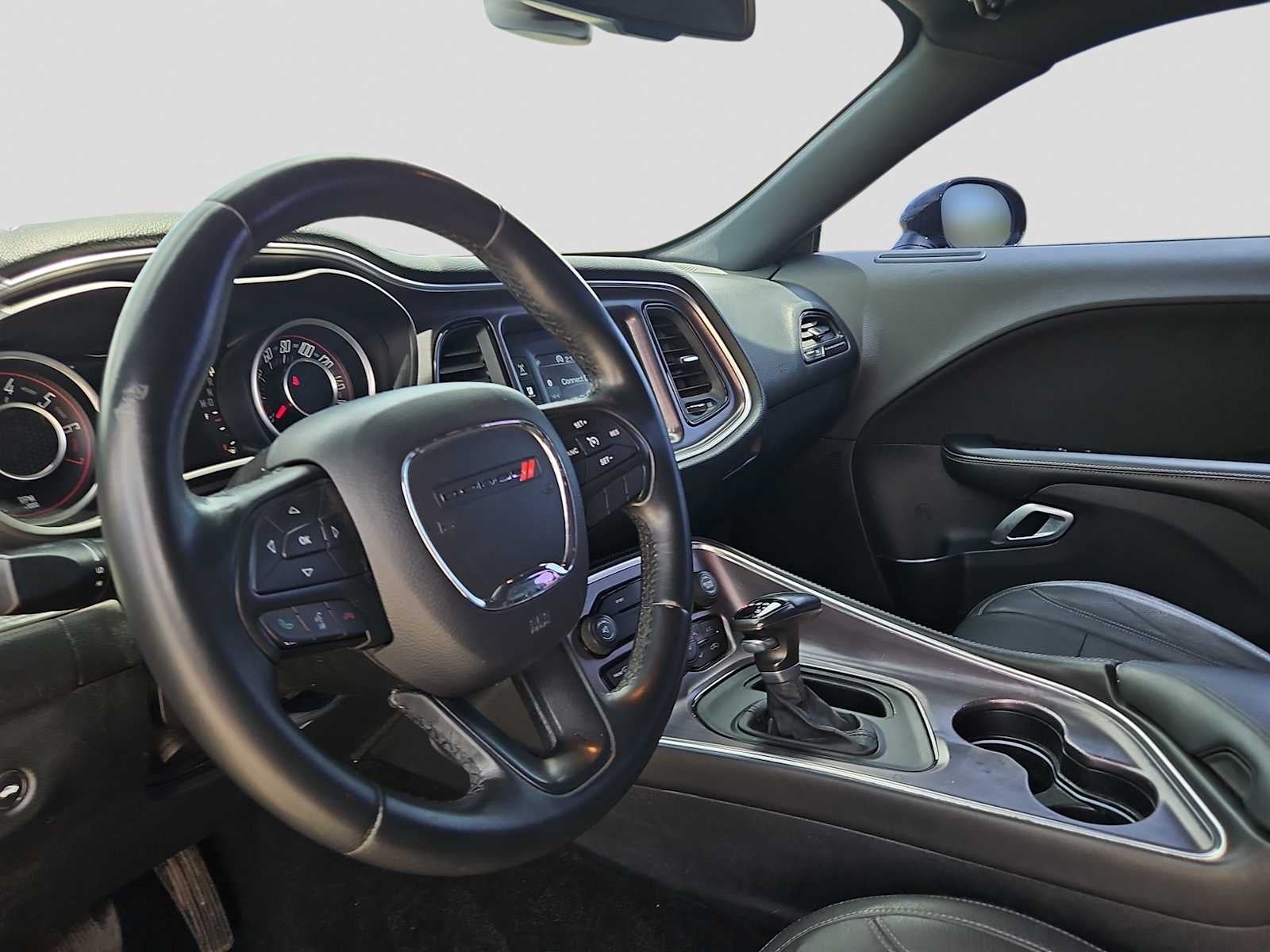 2015 Dodge Challenger SXT