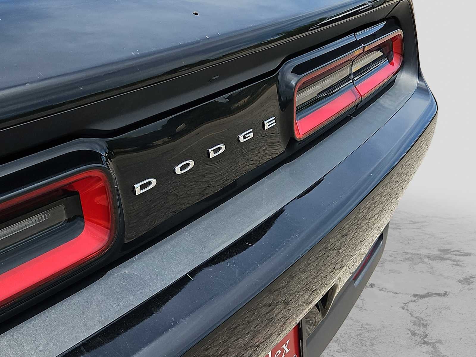 2015 Dodge Challenger SXT