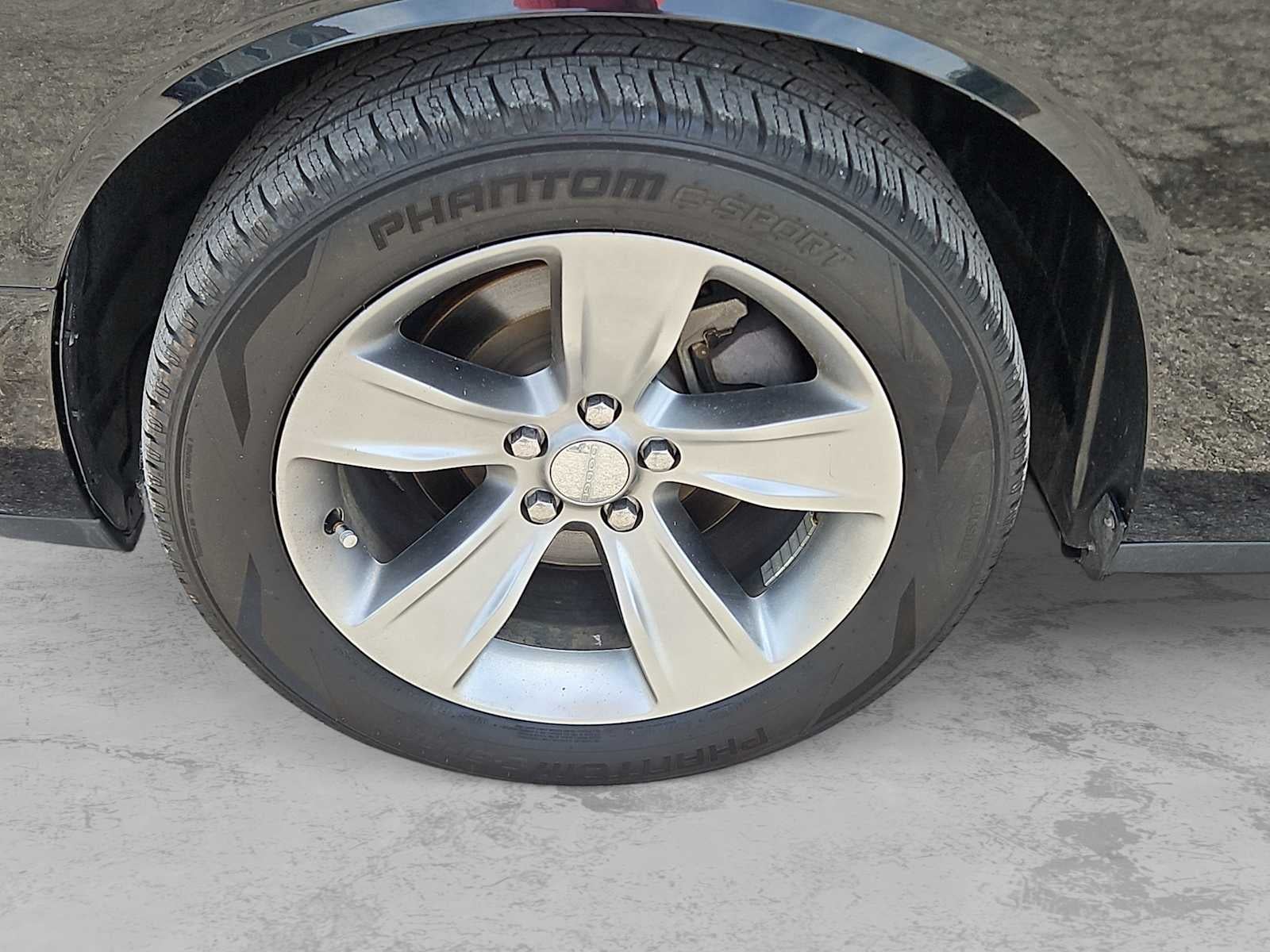 2015 Dodge Challenger SXT