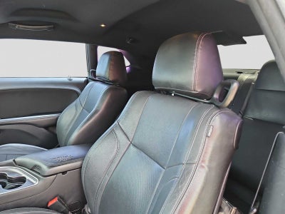 2015 Dodge Challenger SXT