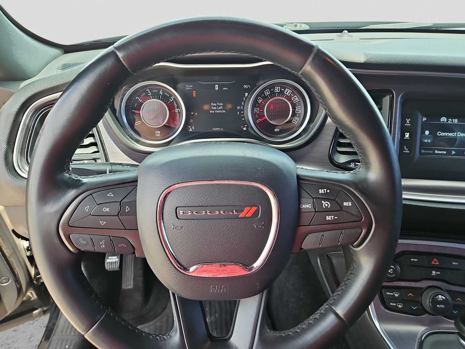 2015 Dodge Challenger SXT