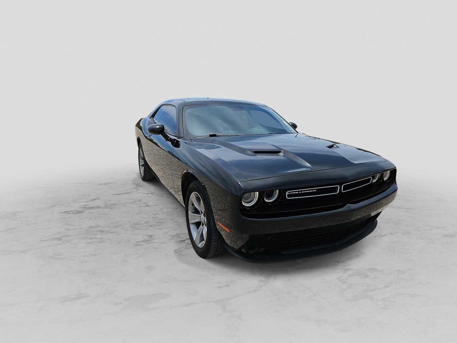 2015 Dodge Challenger SXT