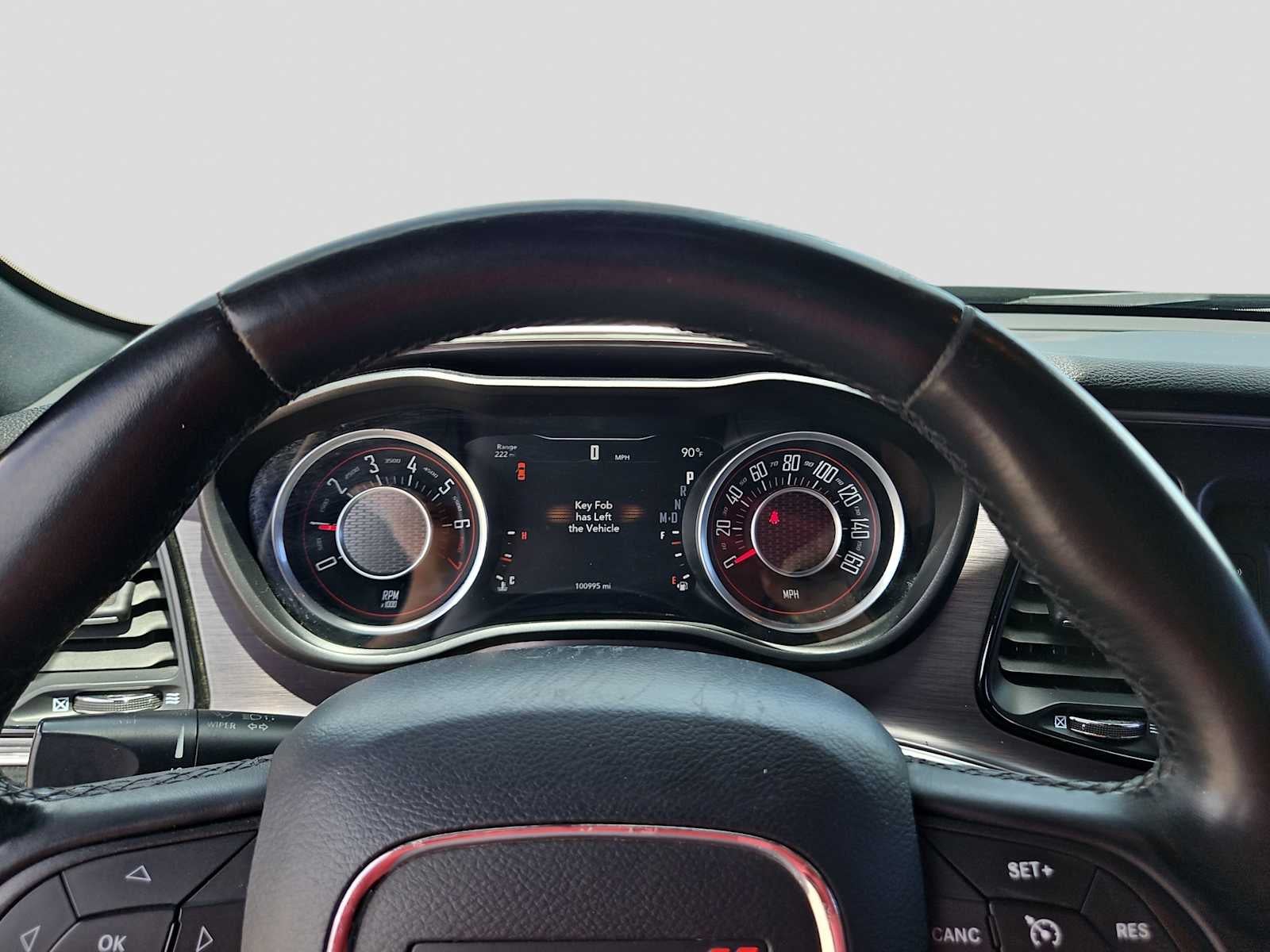 2015 Dodge Challenger SXT