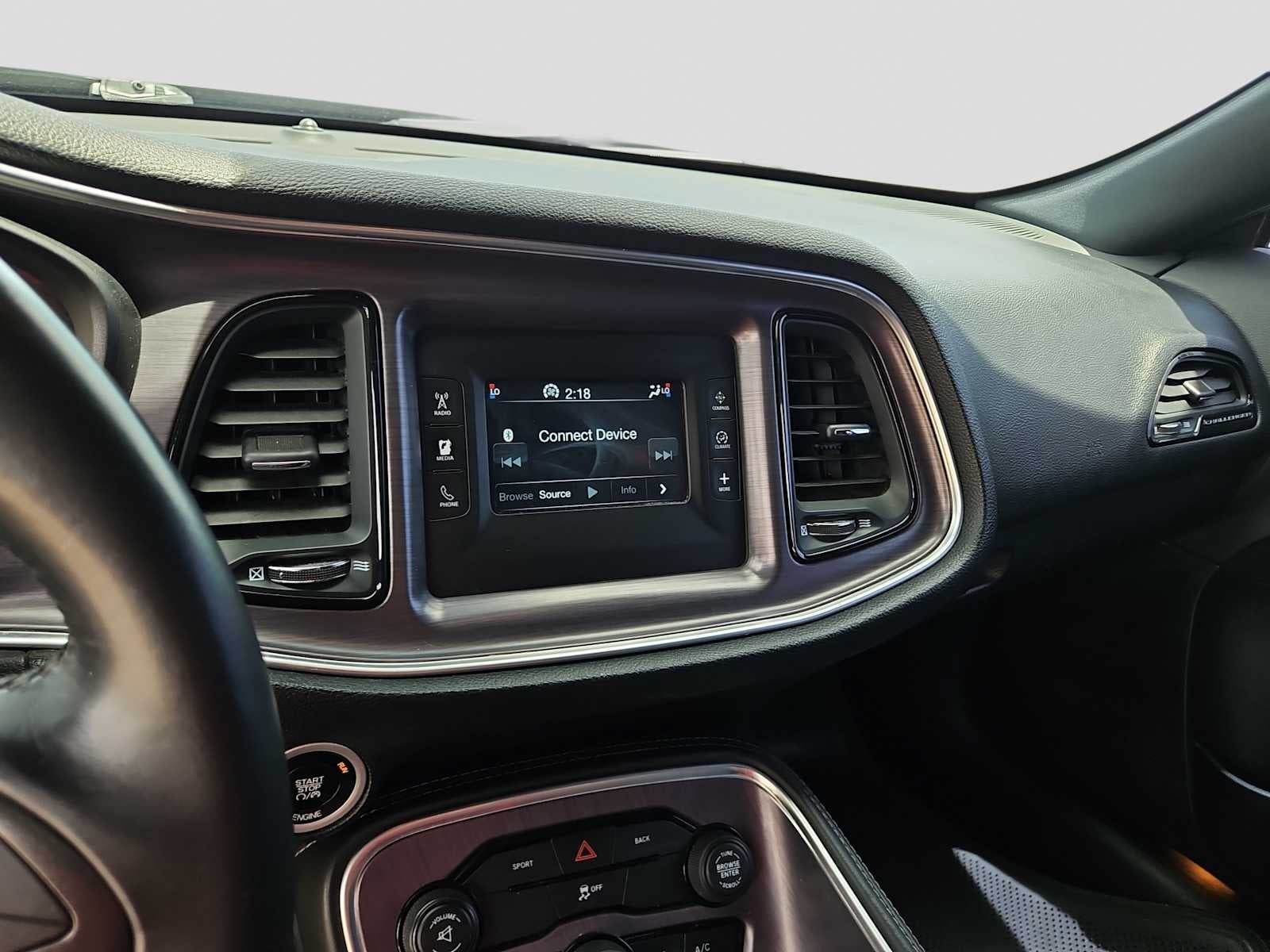 2015 Dodge Challenger SXT