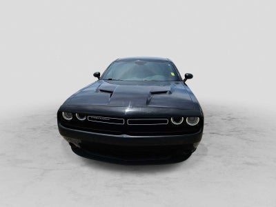 2015 Dodge Challenger SXT