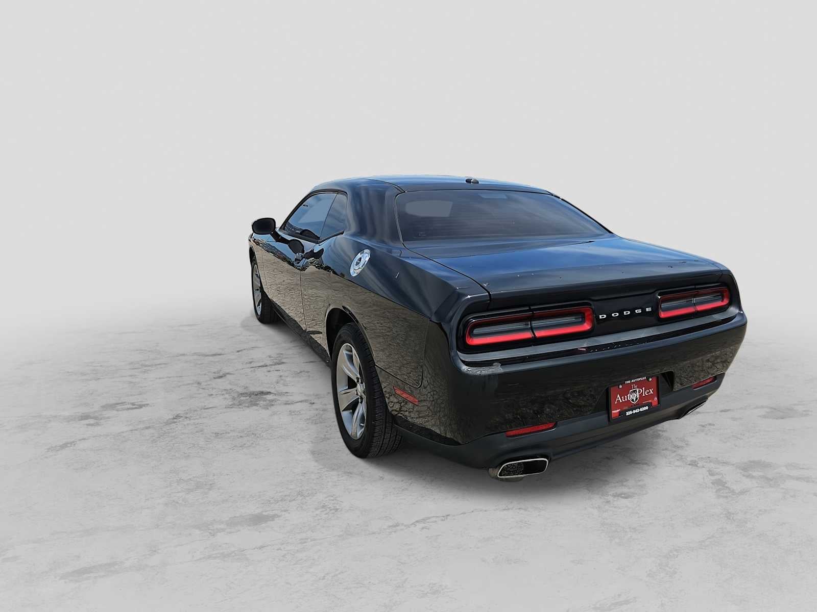 2015 Dodge Challenger SXT
