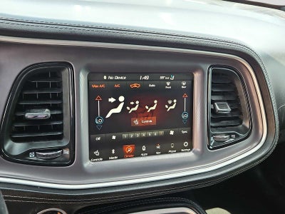 2022 Dodge Challenger SXT