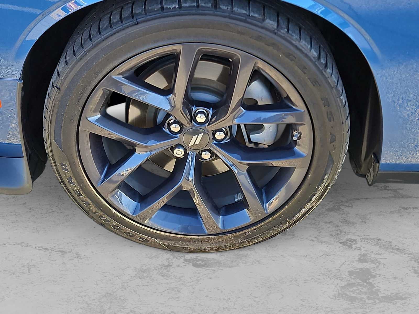 2023 Dodge Challenger R/T