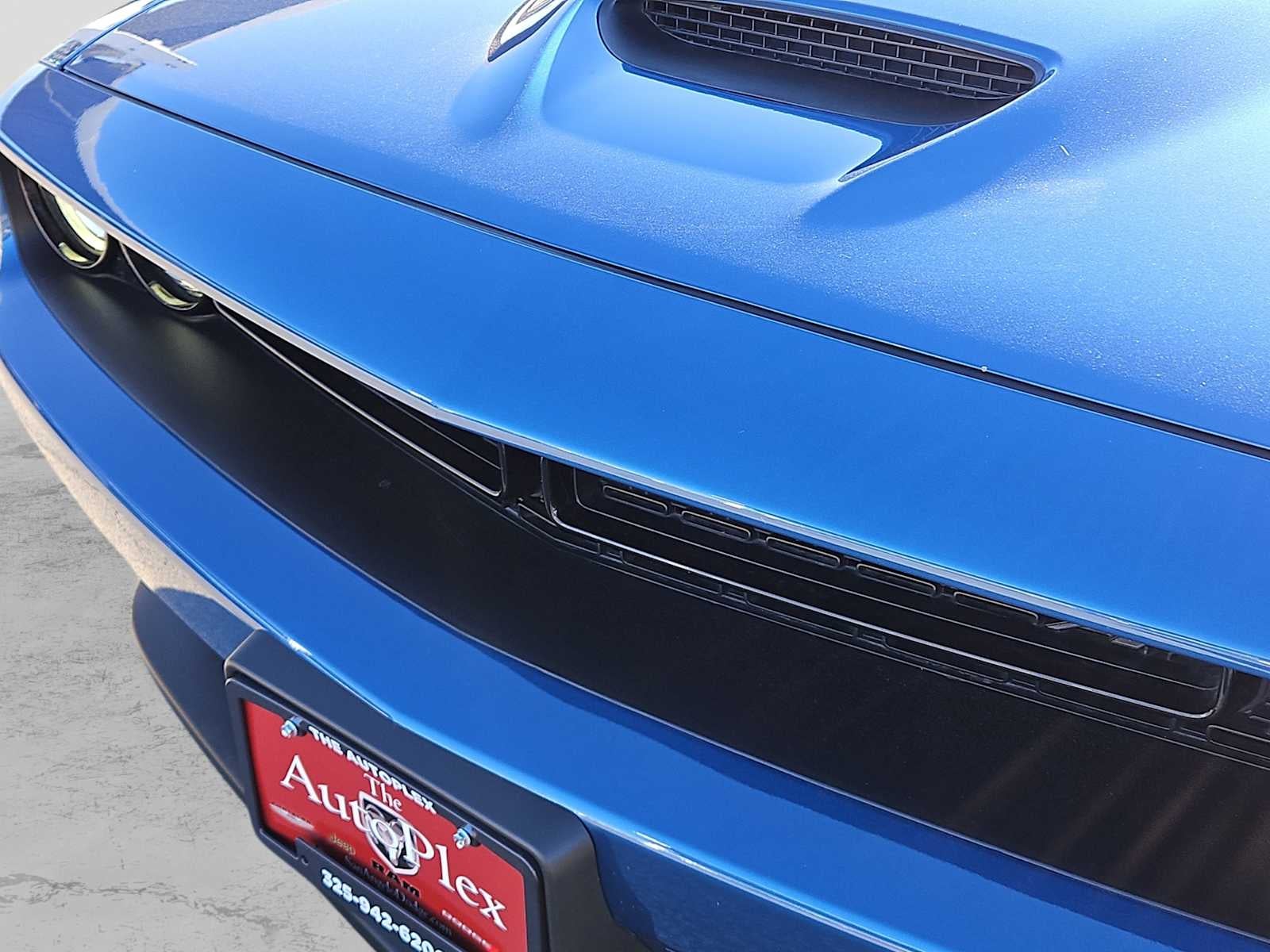 2023 Dodge Challenger R/T