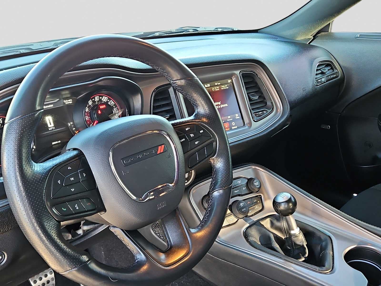 2023 Dodge Challenger R/T