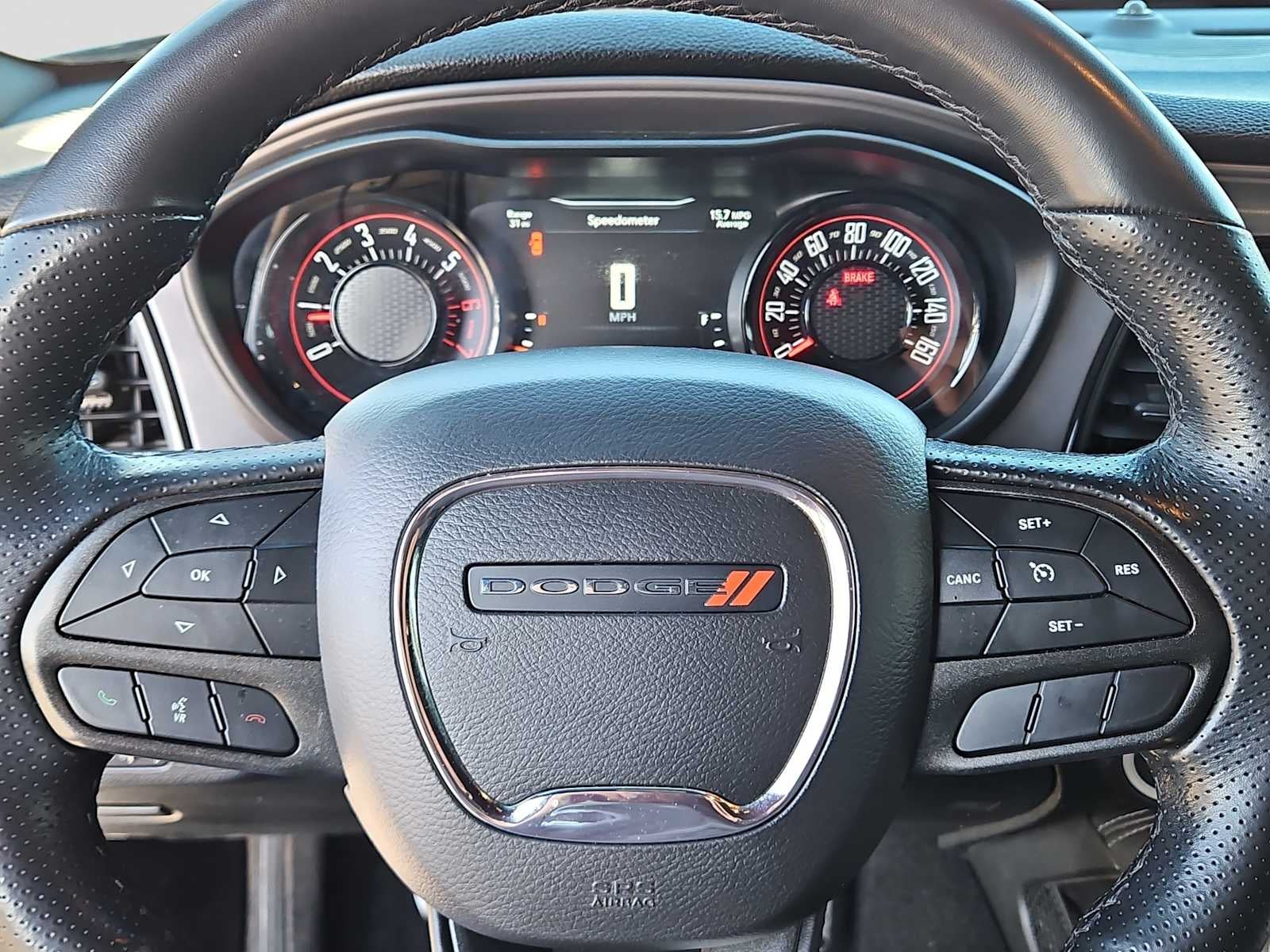 2023 Dodge Challenger R/T