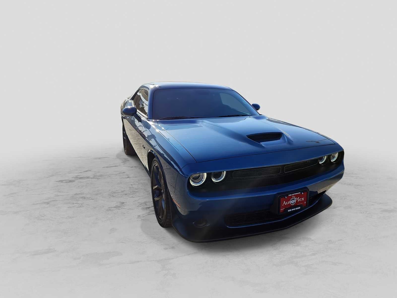 2023 Dodge Challenger R/T