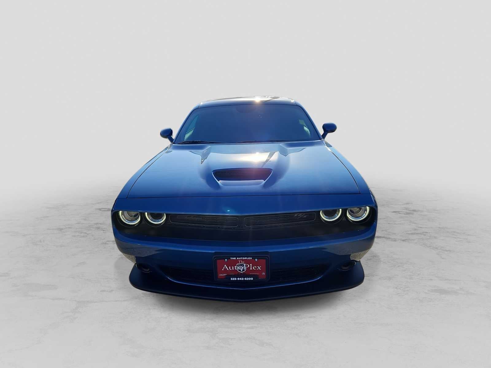 2023 Dodge Challenger R/T