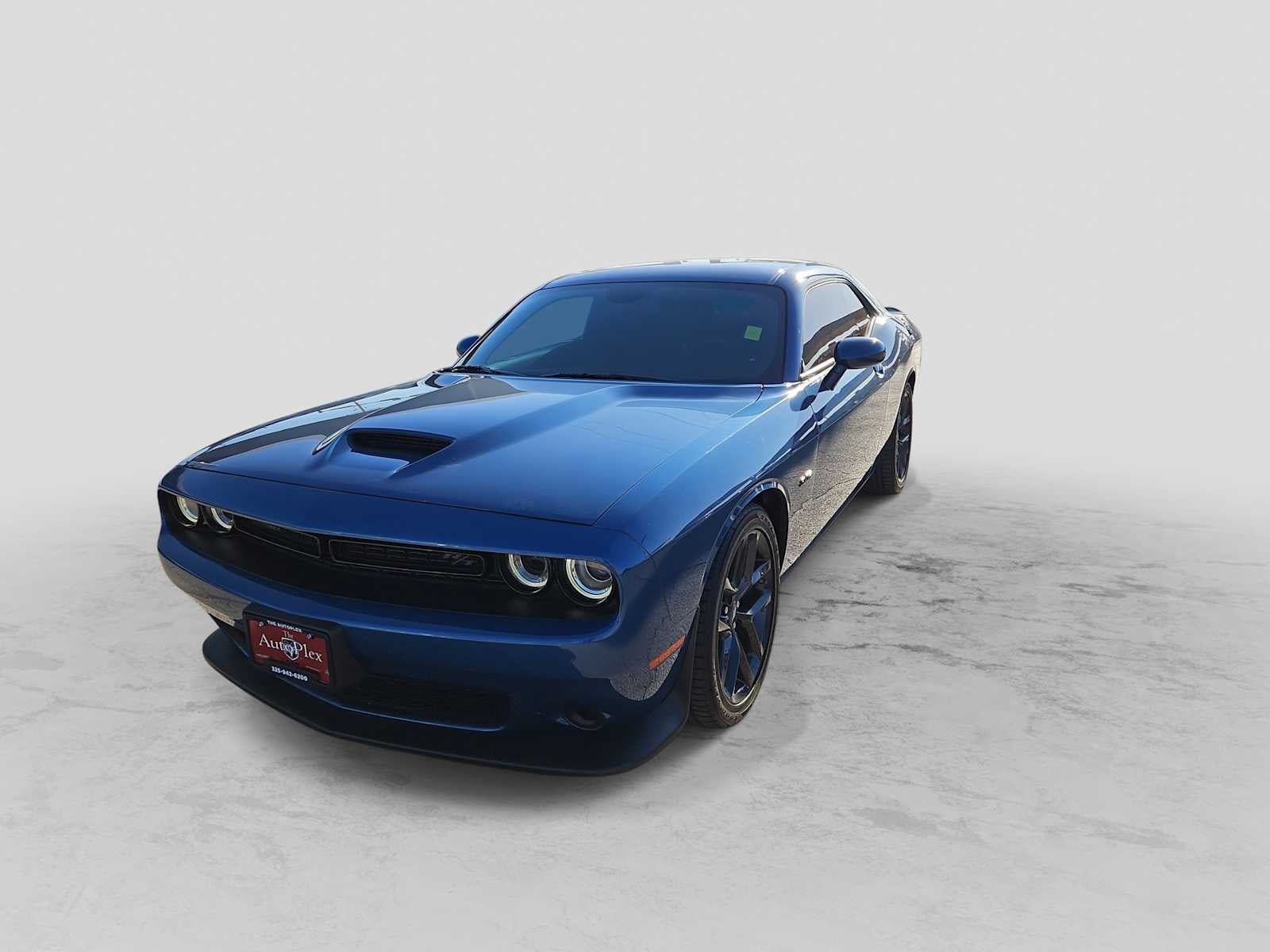 2023 Dodge Challenger R/T