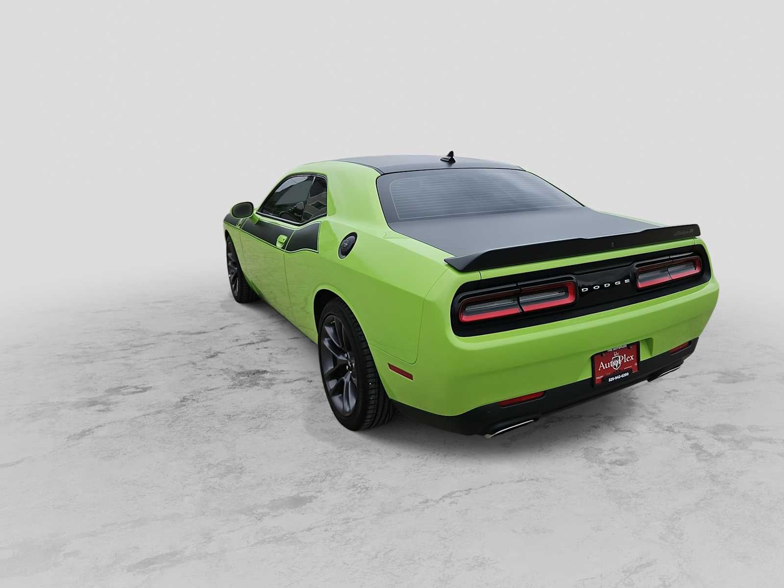 2023 Dodge Challenger R/T
